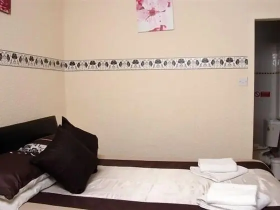 Family Dört Kişilik Oda, Banyolu/Duşlu (Under 12yrs)