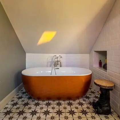 Deluxe Tek Büyük Yataklı Oda, Banyolu/Duşlu, Nehir Manzaralı (Room 2)