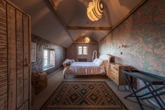 Deluxe Tek Büyük Yataklı Oda, Banyolu/Duşlu (Room 1)