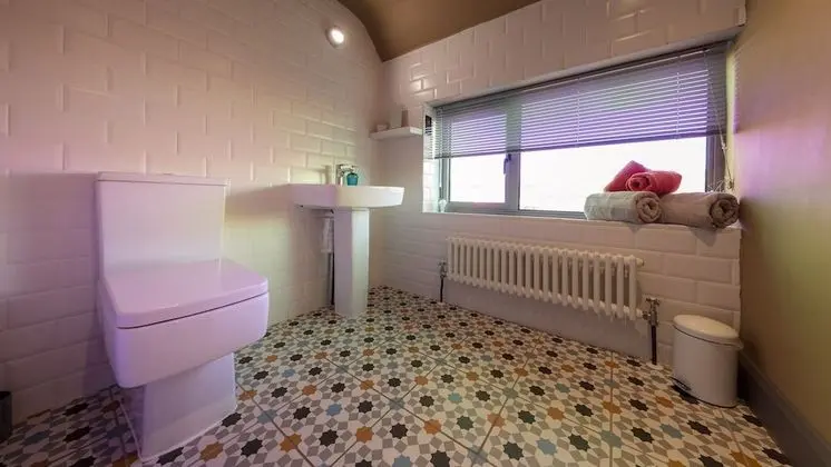 Deluxe Tek Büyük Yataklı Oda, Banyolu/Duşlu (Room 1)