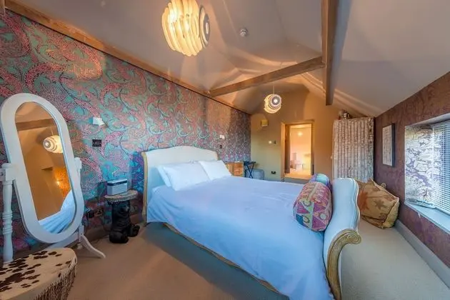 Deluxe Tek Büyük Yataklı Oda, Banyolu/Duşlu (Room 1)