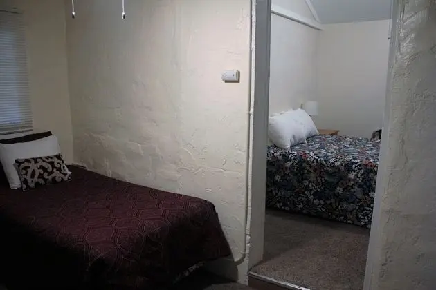 Comfort Oda, Buzdolabı ve Mikrodalga, Avlu Manzaralı