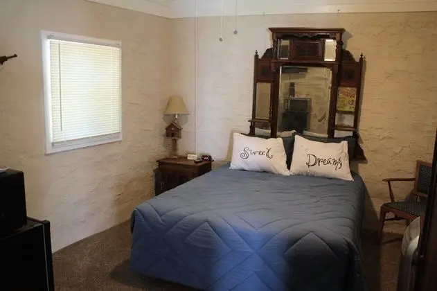 Comfort Tek Kişilik Oda, 1 Büyük (Queen) Boy Yatak, Buzdolabı ve Mikrodalga, Avlu Manzaralı