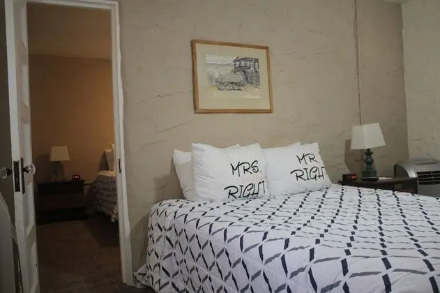 Deluxe Süit, 2 Yatak Odası, Buzdolabı ve Mikrodalga, Avlu