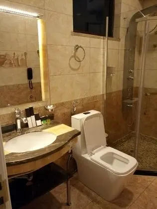 İki Ayrı Yataklı Oda, 1 Yatak Odası, Sigara İçilmez, Şehir Manzaralı