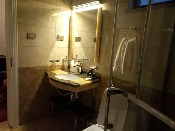 Standard Tek Büyük Yataklı Oda, Sigara İçilmez, Şehir Manzaralı