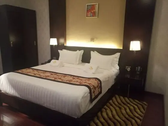 Tek Büyük Yataklı Oda, 1 En Büyük (King) Boy Yatak, Sigara İçilmez, Şehir Manzaralı