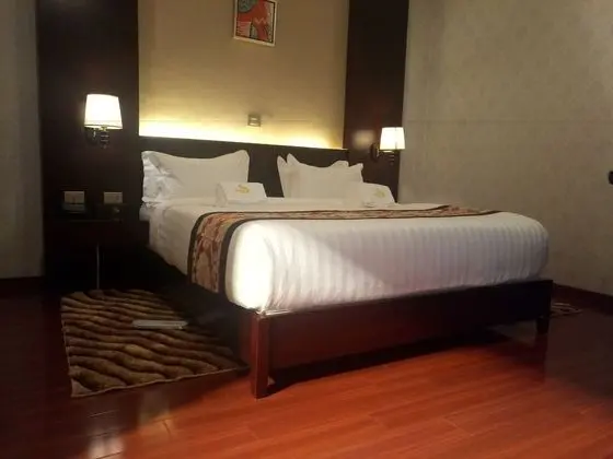 Tek Büyük Yataklı Oda, 1 En Büyük (King) Boy Yatak, Sigara İçilmez, Şehir Manzaralı