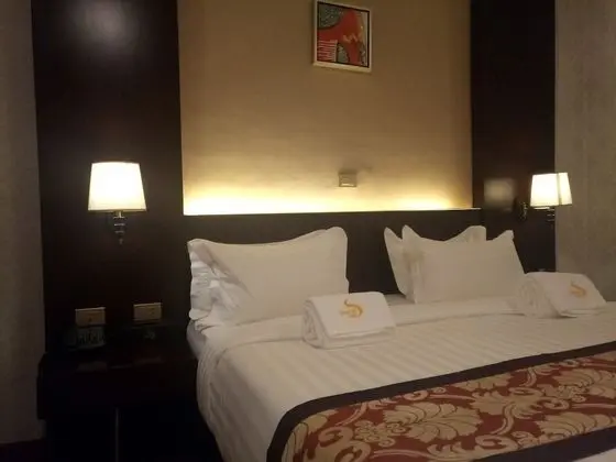 Tek Büyük Yataklı Oda, 1 En Büyük (King) Boy Yatak, Sigara İçilmez, Şehir Manzaralı