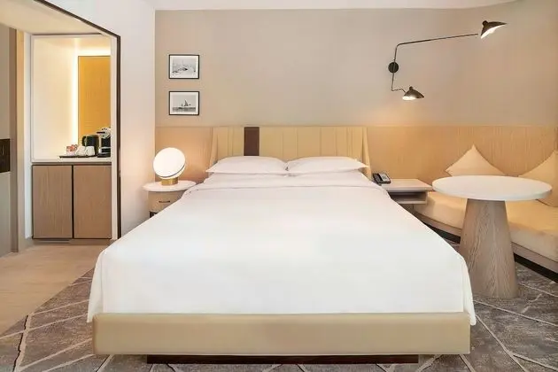 Classic Oda, 1 En Büyük (King) Boy Yatak, Resort Manzaralı