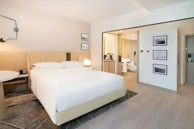 Classic Oda, 1 En Büyük (King) Boy Yatak, Resort Manzaralı