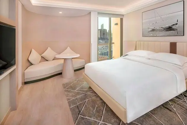 Classic Oda, 1 En Büyük (King) Boy Yatak, Resort Manzaralı