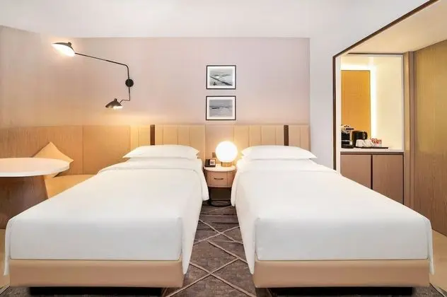 Club Oda, 2 Tek Kişilik Yatak, Resort Manzaralı