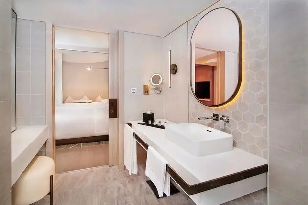Club Oda, 2 Tek Kişilik Yatak, Resort Manzaralı