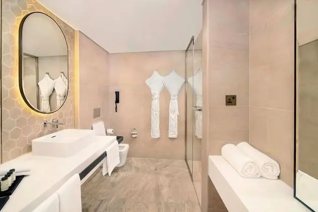 Club Oda, 2 Tek Kişilik Yatak, Resort Manzaralı