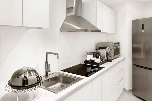 Royal Suite, 2 Bedrooms, Lounge access