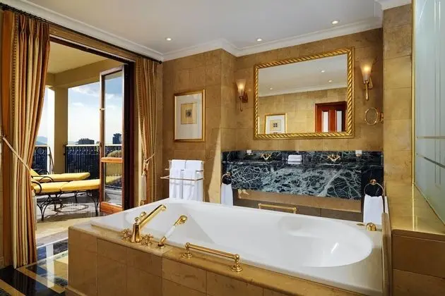 Executive Süit, 1 En Büyük (King) Boy Yatak, Sigara İçilebilir, Balkon