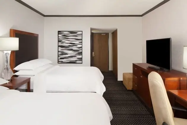 Deluxe Oda, 2 Çift Kişilik Yatak, Koy Manzaralı