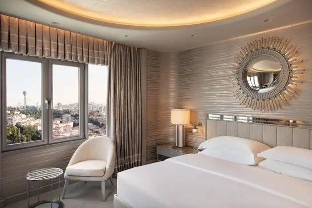 Premium Room, Şehir Manzaralı