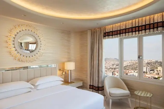 Premium Room, Şehir Manzaralı