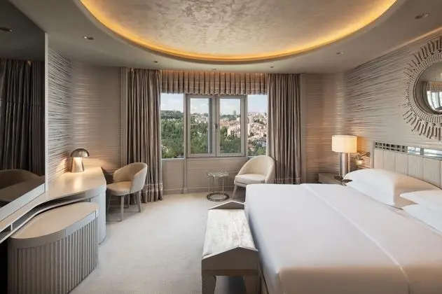 Premium Room, Şehir Manzaralı
