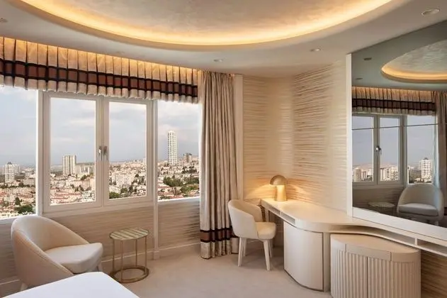 Premium Room, Şehir Manzaralı