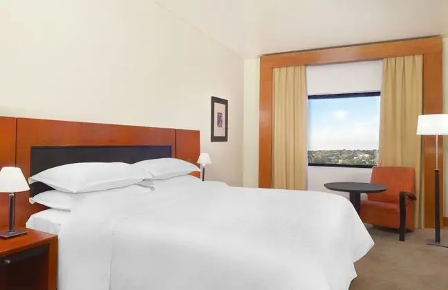 Classic Oda, 2 Tek Kişilik Yatak, Şehir Manzaralı