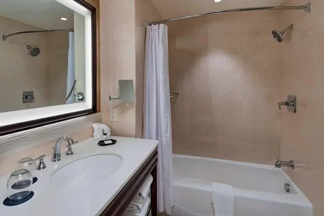 Club Oda, 1 En Büyük (King) Boy Yatak, Havuz Manzaralı (Mobility Accessible, Tub)