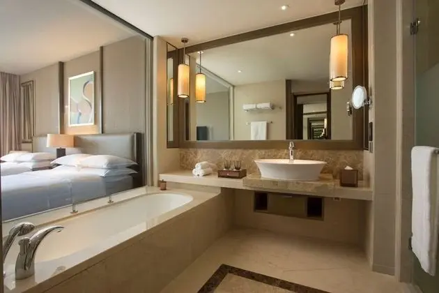 Deluxe Oda, 1 En Büyük (King) Boy Yatak, Balkon, Bahçe Manzaralı