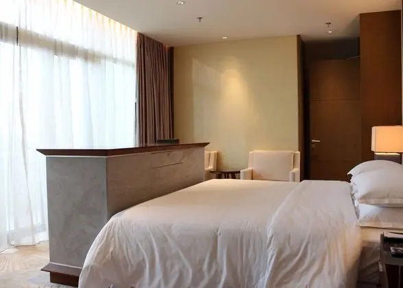 Deluxe Oda, 1 En Büyük (King) Boy Yatak, Balkon, Bahçe Manzaralı