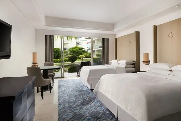 Oda, 2 Çift Kişilik Yatak, Sigara İçilmez, Balkon