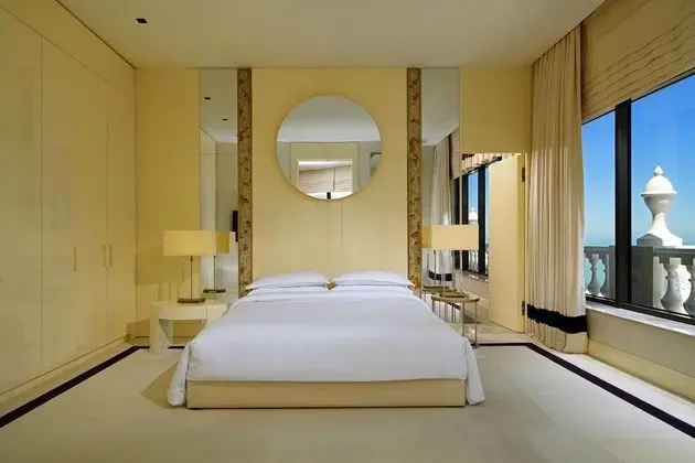 Çatı Katı Süiti (Penthouse), 1 Çift Kişilik Yatak