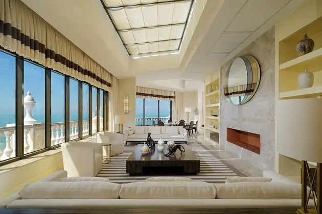Çatı Katı Süiti (Penthouse), 1 Çift Kişilik Yatak