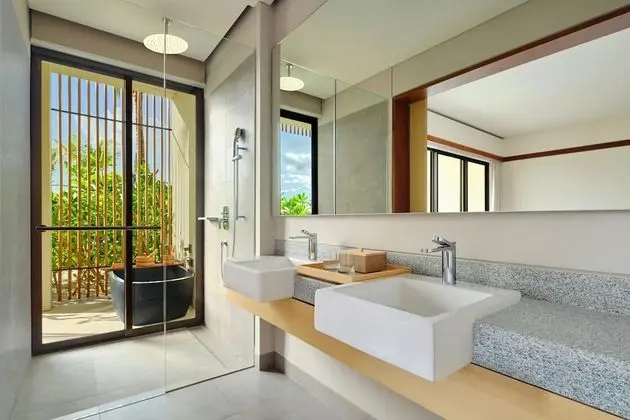 Oda, 1 En Büyük (King) Boy Yatak, Balkon, Bahçe Manzaralı