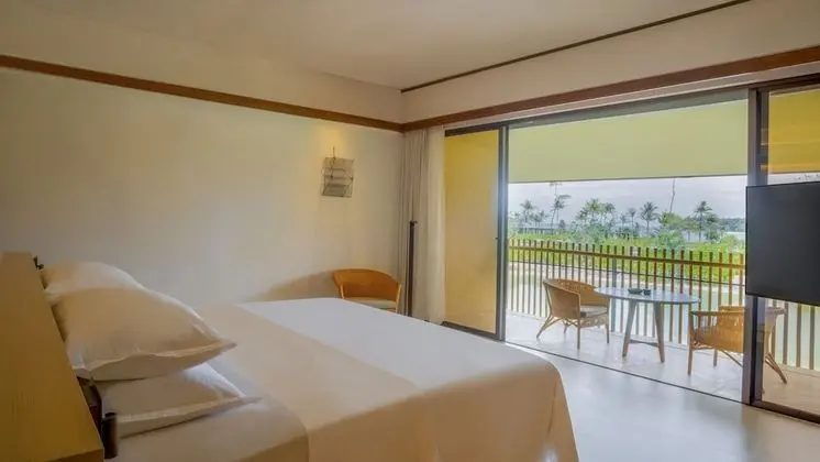Oda, 1 En Büyük (King) Boy Yatak, Balkon, Okyanus Manzaralı