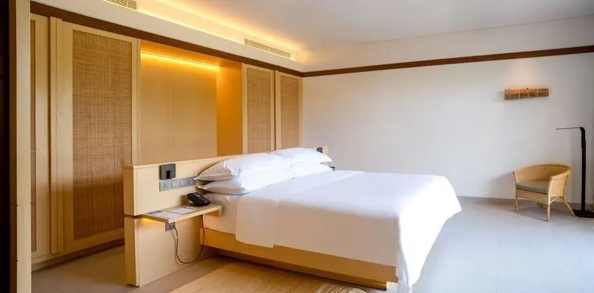 Oda, 1 En Büyük (King) Boy Yatak, Balkon, Okyanus Manzaralı