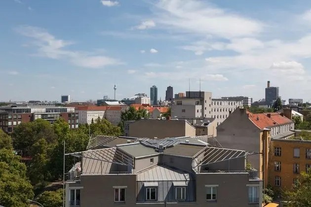 Panoramic Süit, 1 Yatak Odası, Balkon