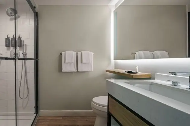 Oda, 1 Çift Kişilik Yatak