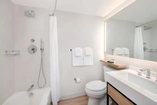 Oda, 1 En Büyük (King) Boy Yatak (Mobility Accessible, Roll-In Shower)