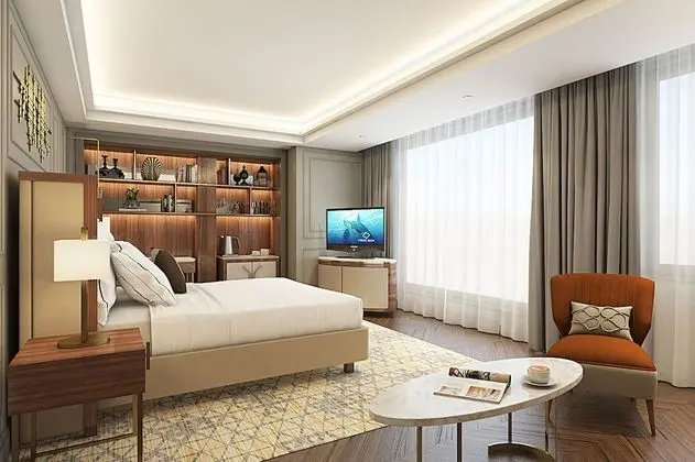 Executive Süit, 1 En Büyük (King) Boy Yatak, Sigara İçilmez