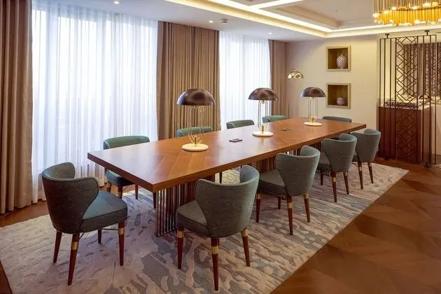 Executive Süit, 1 En Büyük (King) Boy Yatak, Sigara İçilmez