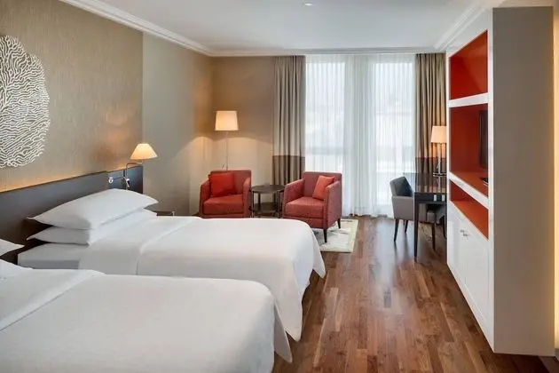 Classic Oda, 2 Tek Kişilik Yatak