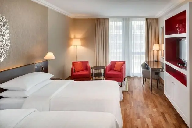 Classic Oda, 2 Tek Kişilik Yatak