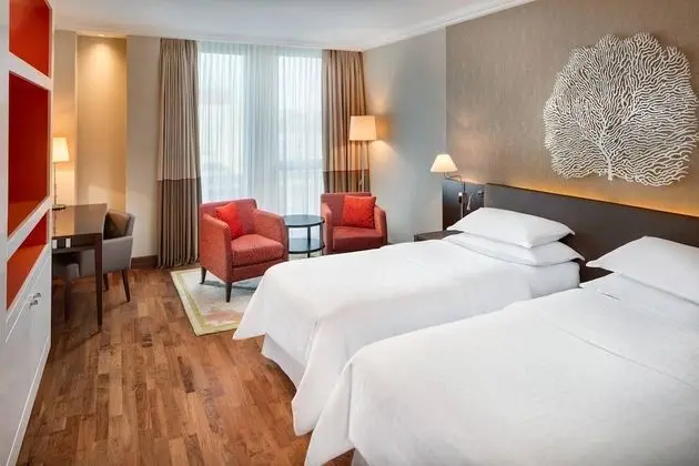 Classic Oda, 2 Tek Kişilik Yatak