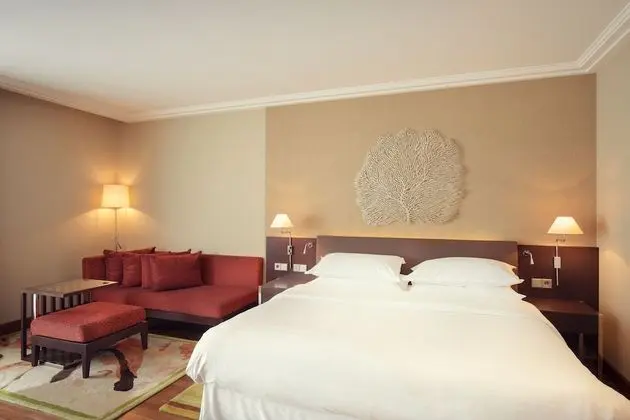 Deluxe Oda, 1 En Büyük (King) Boy Yatak