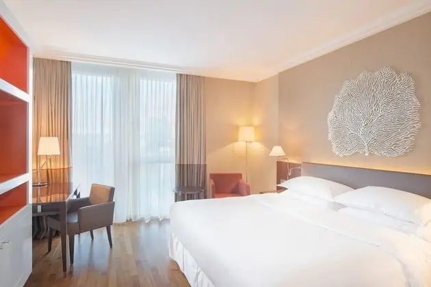 Deluxe Oda, 1 En Büyük (King) Boy Yatak