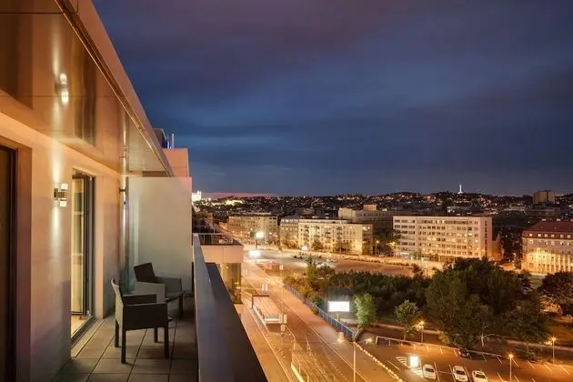 Deluxe Oda, 1 En Büyük (King) Boy Yatak