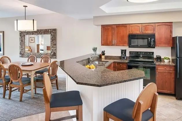 Villa, 2 Yatak Odası, Balkon