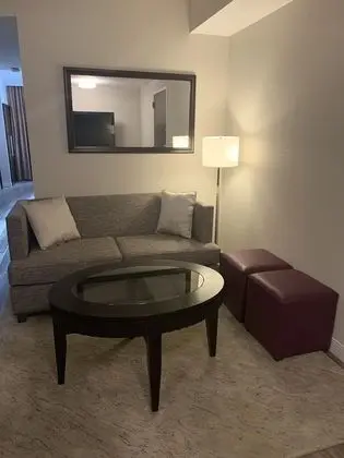 Süit, 2 Çift Kişilik Yatak