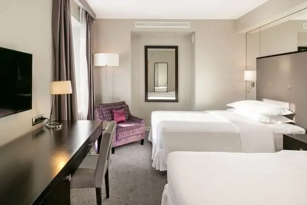 Premium Oda, 2 Tek Kişilik Yatak, Şehir Manzaralı